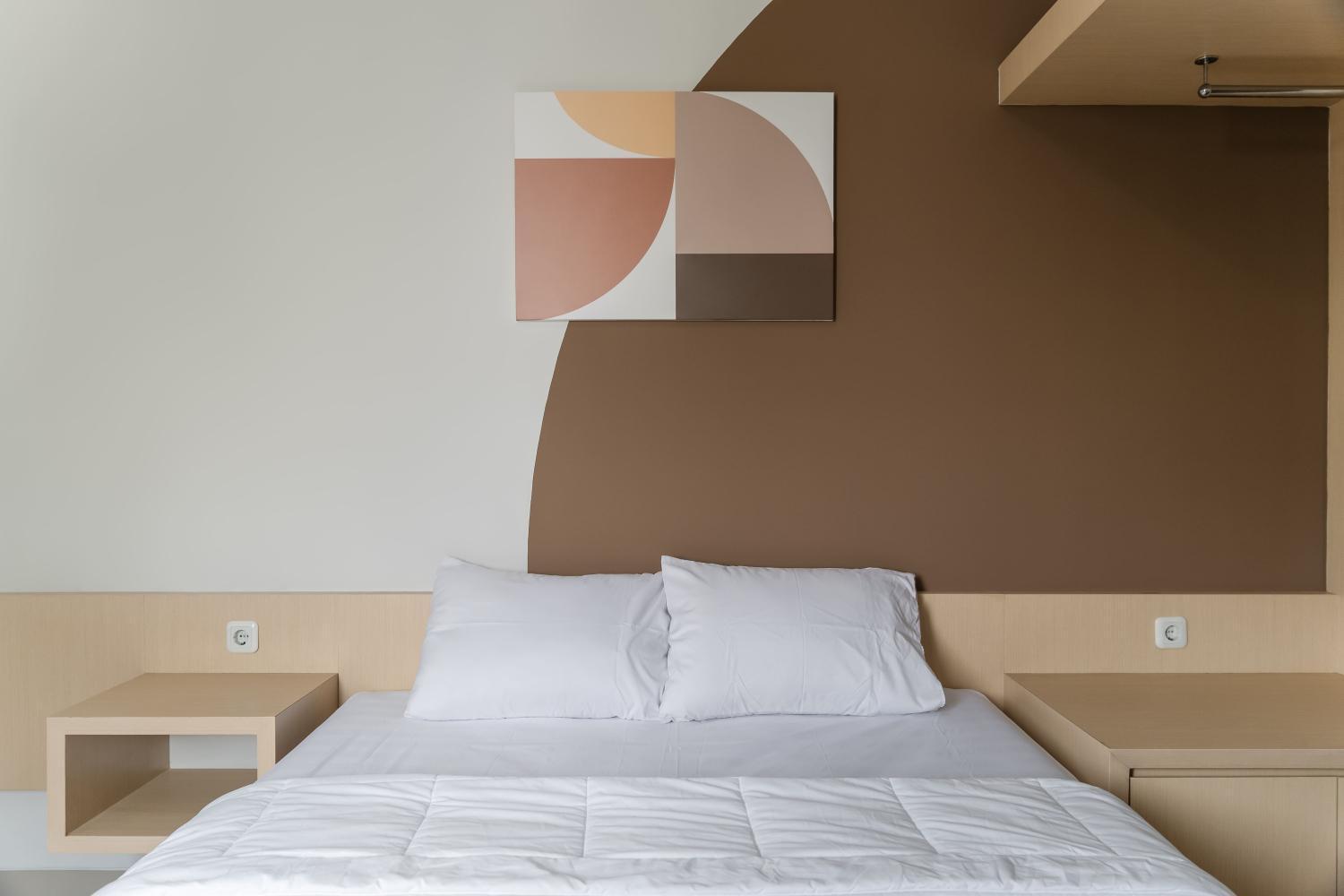 UROOMS Panglima Polim Giacarta Esterno foto